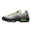 ナイキ 554970-071 Air Max 95 OG 「Yellow Gradation」(2018) 画像