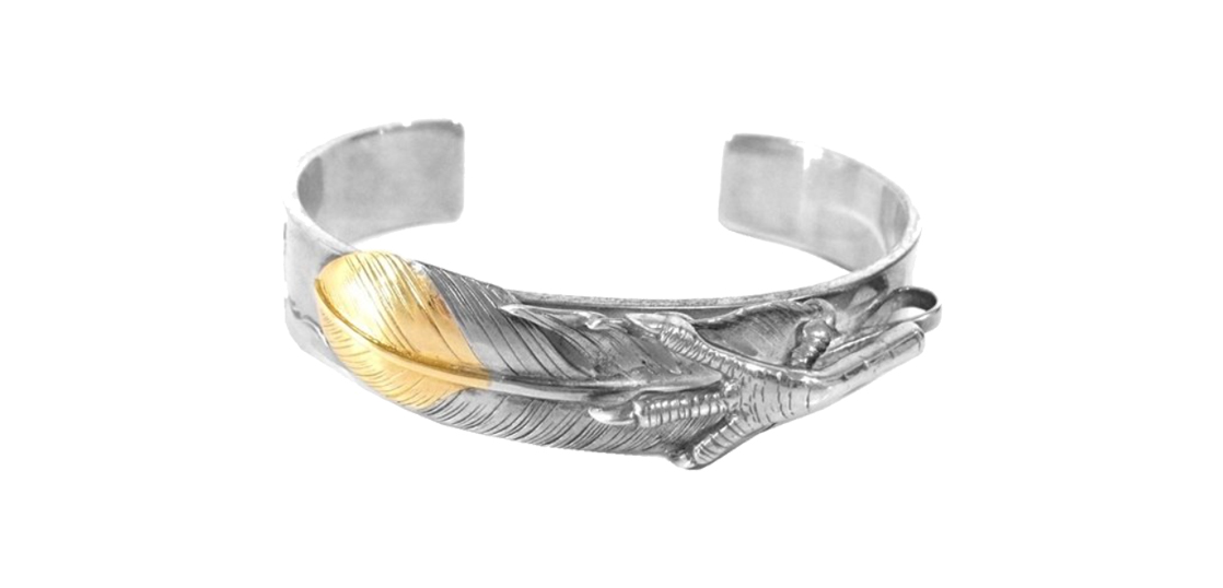 ワシミタロウ アラベスクデザインバングル 買取実績