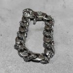 クロムハーツ ファンシーリンク ブレスレット買取実績4