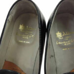 オールデン 88173 インターナショナルギャラリービームス 別注 スリッポン シューズ5