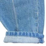 グッチ 557960 ストロベリー 刺繍 デニム パンツ 買取実績 画像