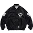 TEAM JACKET NYLON. TWILL