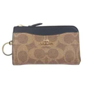 コーチ マルチ シグネチャー キャンバス ファンクション カード ケース 買取実績