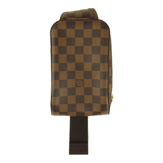 ルイ ヴィトン N51994 ダミエ ジェロニモス ボディ ショルダー 買取実績