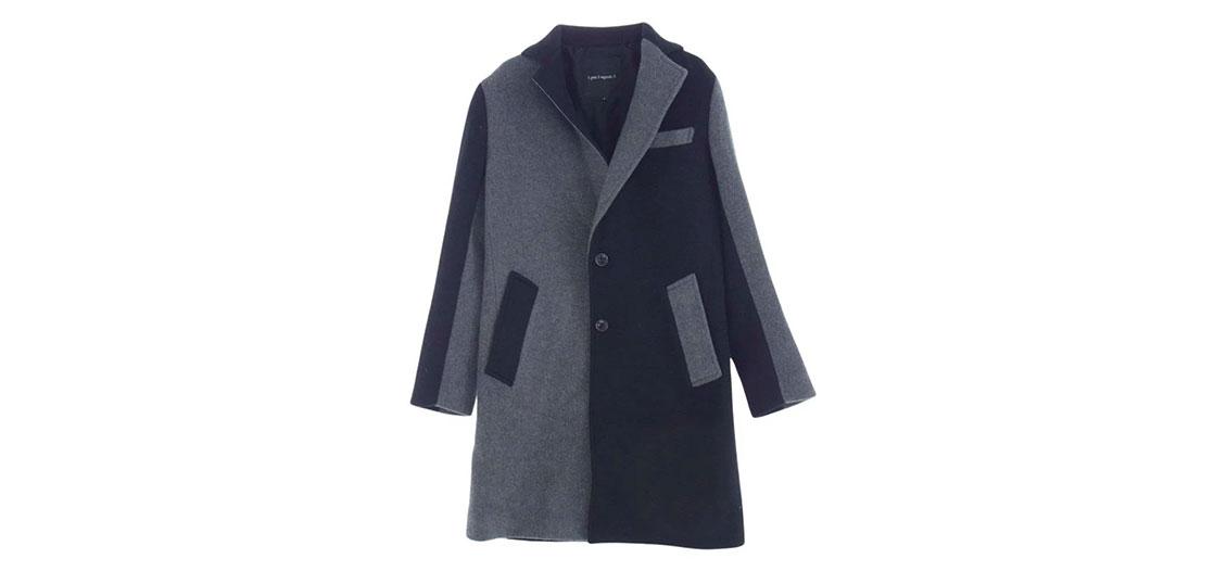 ウノピュウノウグァーレトレ 裏地ペイズリー柄 クレイジーパターン 2B ウール チェスター ロング コート 買取実績