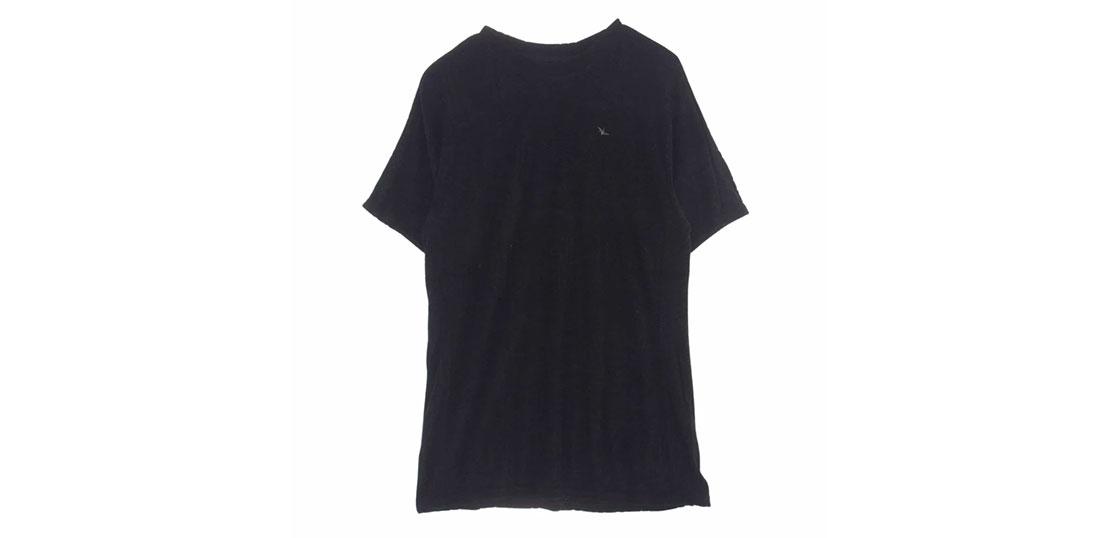 ウノピュウノウグァーレトレ パイル地 ロゴ デザイン 半袖 Ｔシャツ 買取実績