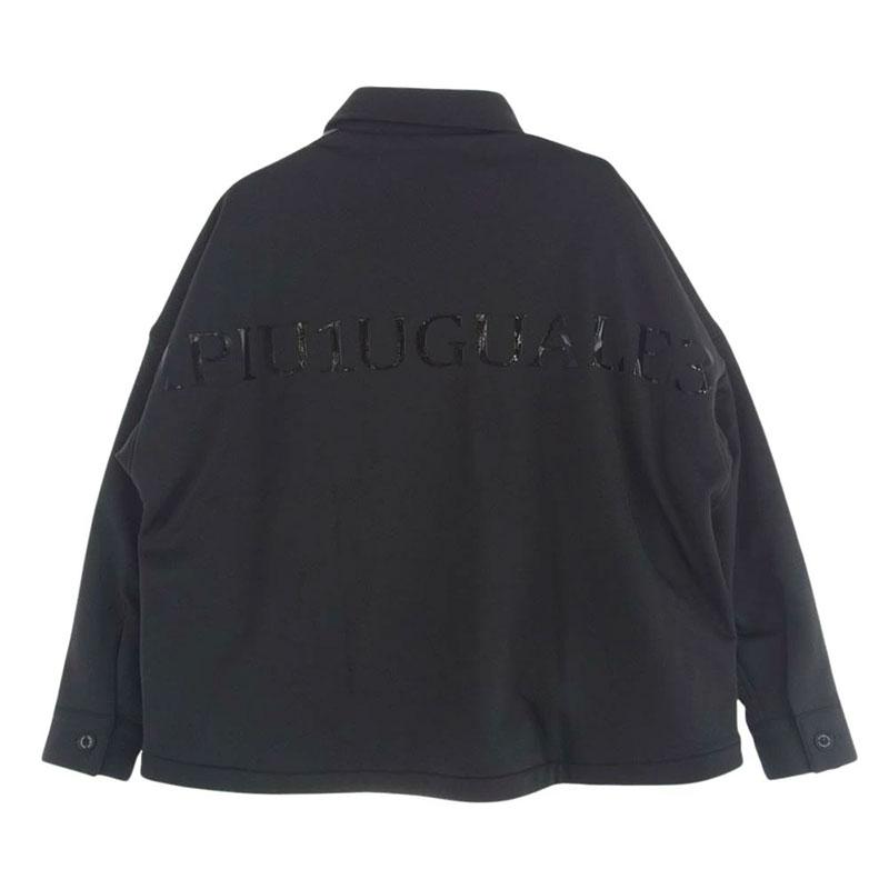 ウノピュウノウグァーレトレ ZY004 SB02 SPORT MOVING DROP SHOULDER SHIRT ドロップショルダーブルゾン シャツ ジャケット 買取実績 画像