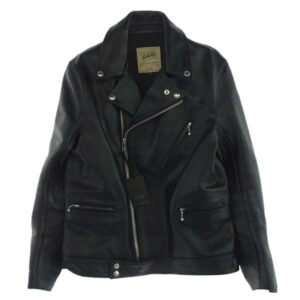 666 レザーウェア LJM-8 FRONT FLAP LEATHER JACKET 買取実績