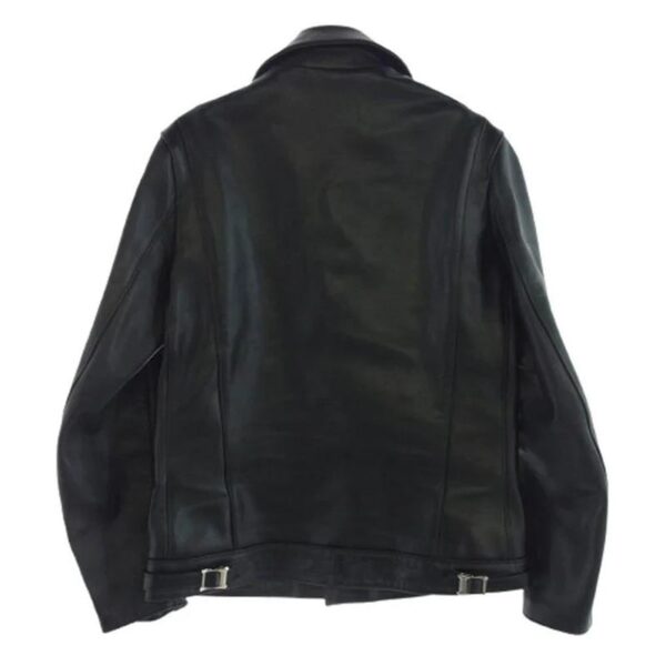 666 レザーウェア LJM-8 FRONT FLAP LEATHER JACKET フロント フラップ レザー ジャケット 買取実績 画像