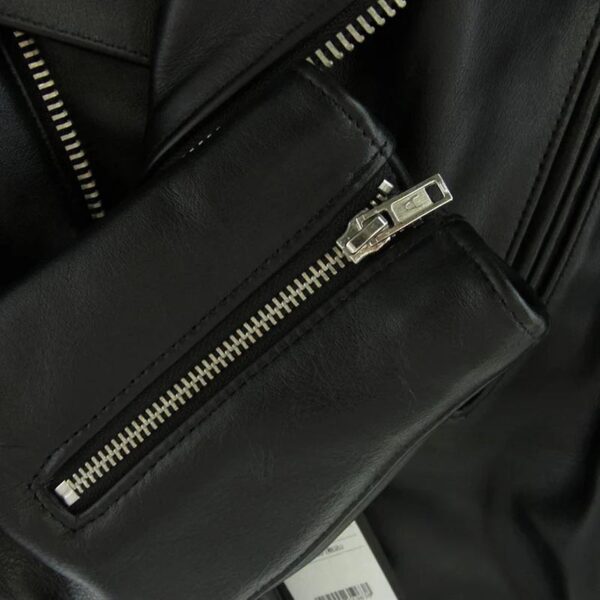 666 レザーウェア LJM-8 FRONT FLAP LEATHER JACKET フロント フラップ レザー ジャケット 買取実績 画像