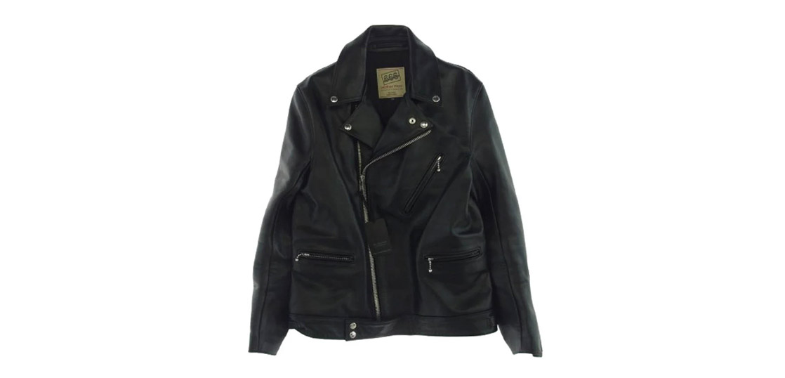 666 レザーウェア LJM-8 FRONT FLAP LEATHER JACKET 買取実績