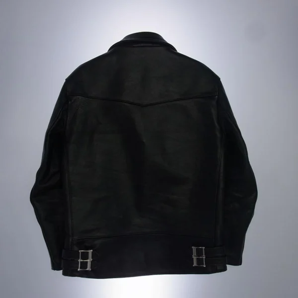 666 LJM-1TFBS ホースハイド 茶芯 タイトフィット バックサイドベルト