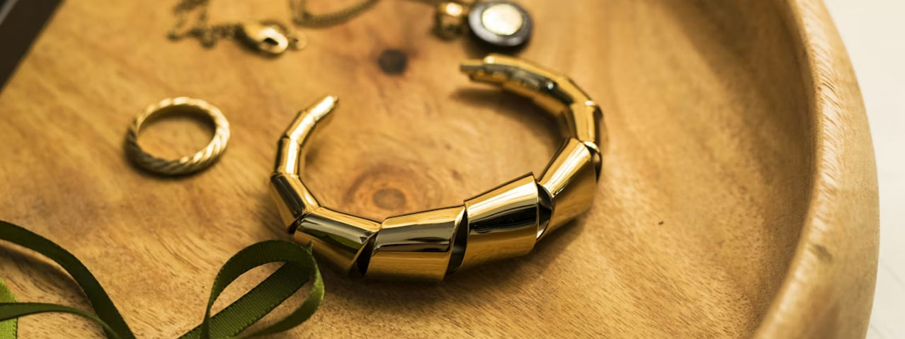 金メッキの製造方法　画像