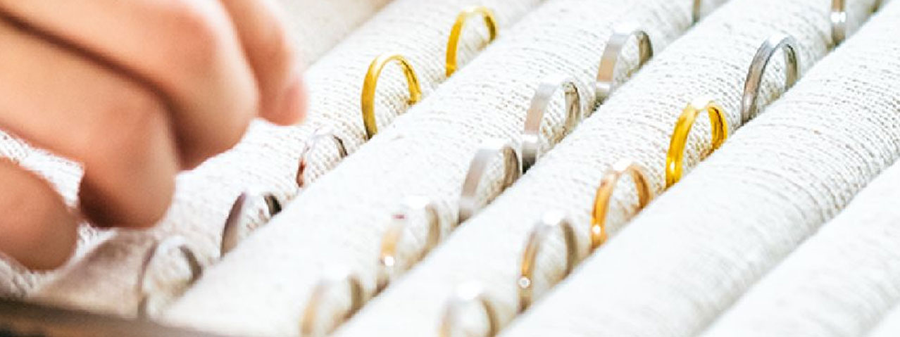 純金（K24）・K18・K14との違い　画像