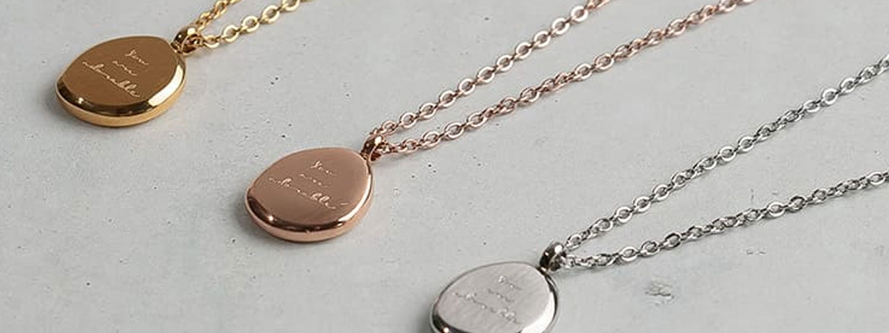 金メッキ（GP）と金張り（GF）の違い　画像