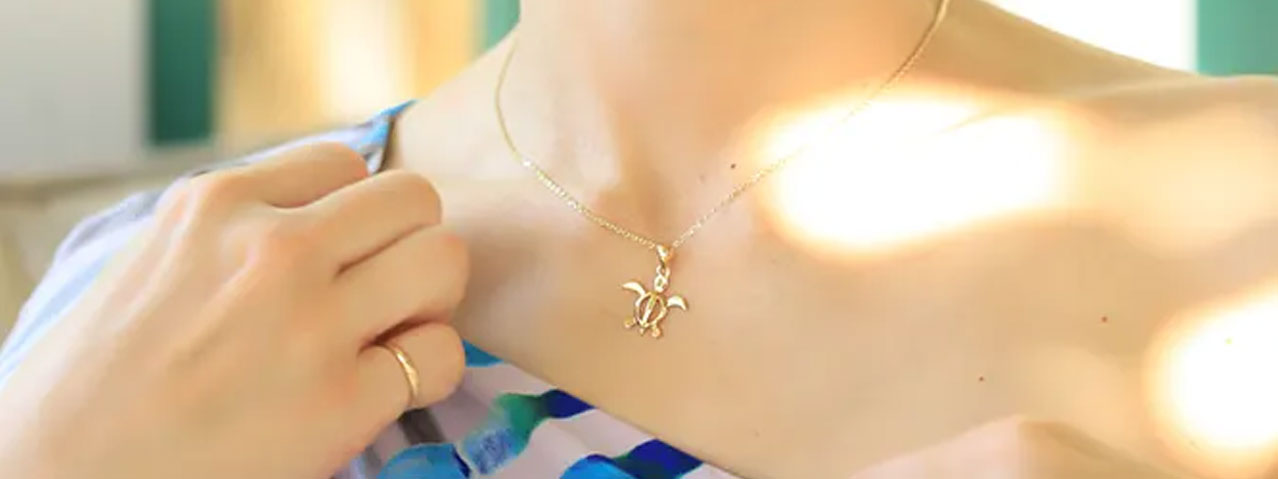 金メッキが剥がれる主な原因　画像