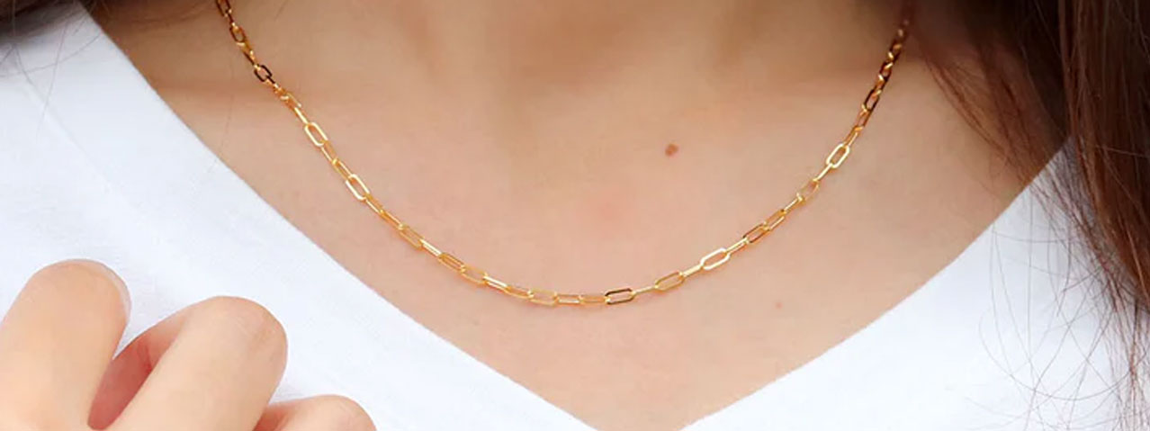 純金・K18・サージカルステンレス・チタンを選べば安心　画像