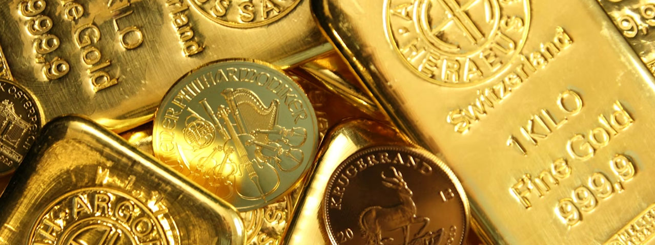 金メッキに「地金」としての買取価値はほぼない　画像