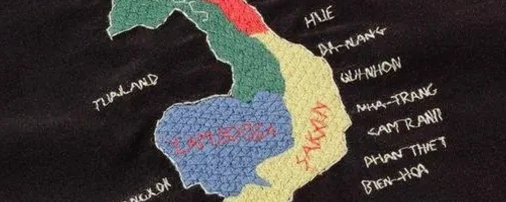 Mid 1960s Style Vietnam Jacket画像