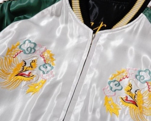 Early 1950s Style“ROARING TIGER”דLANDSCAPE画像