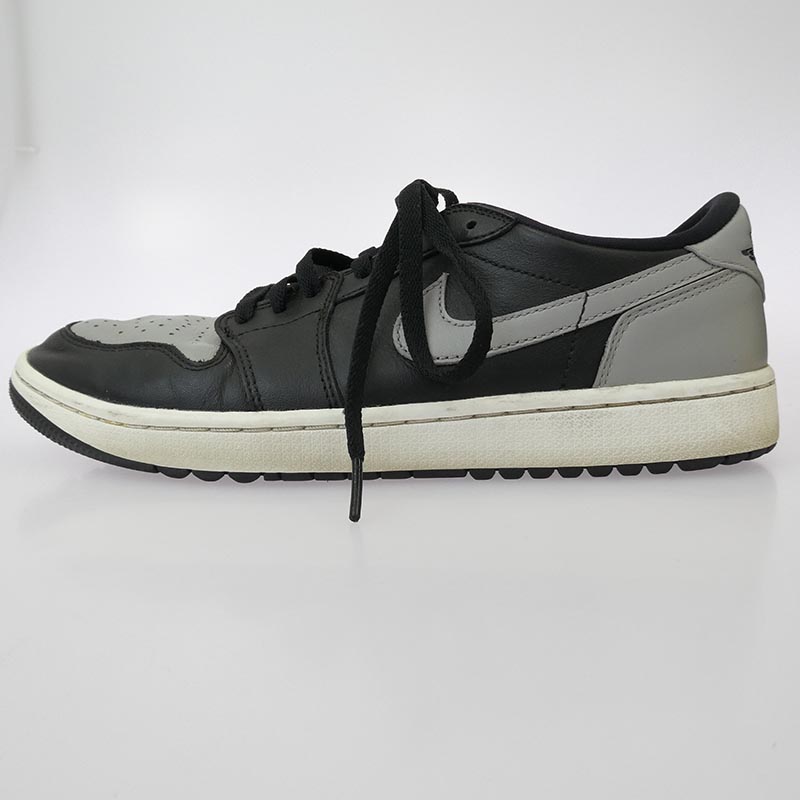 ナイキ ジョーダン DD9315-001 Air Jordan 1 Low Golf Shadow AJ1 買取実績
