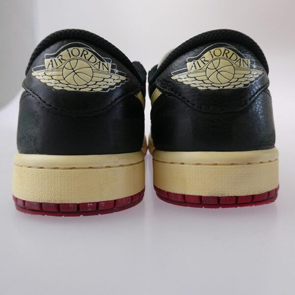 ナイキ ジョーダン IB8958-001 Nigel Sylvester ナイジェルシルベスター Air Jordan 1 Retro Low OG AJ1 Better With Time エアジョーダン レトロ ロー スニーカー 買取実績 画像