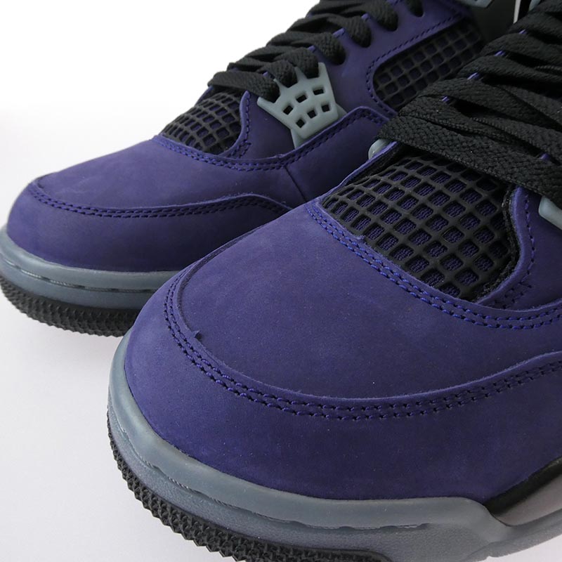 ナイキ FV5029-500 Air Jordan 4 Retro OG Lakers エアジョーダン4 レトロ OG レイカーズ スニーカー 買取実績 画像