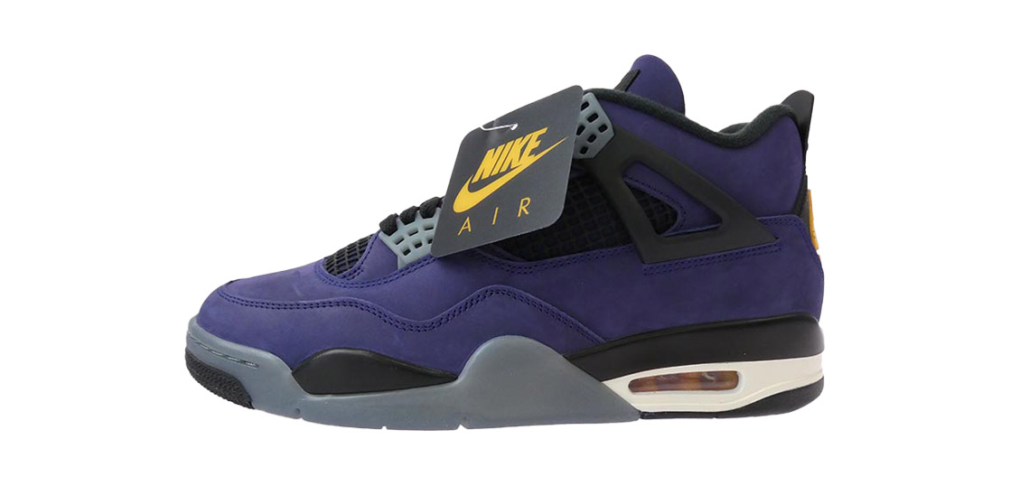 ナイキ FV5029-500 Air Jordan 4 Retro OG Lakers 買取実績