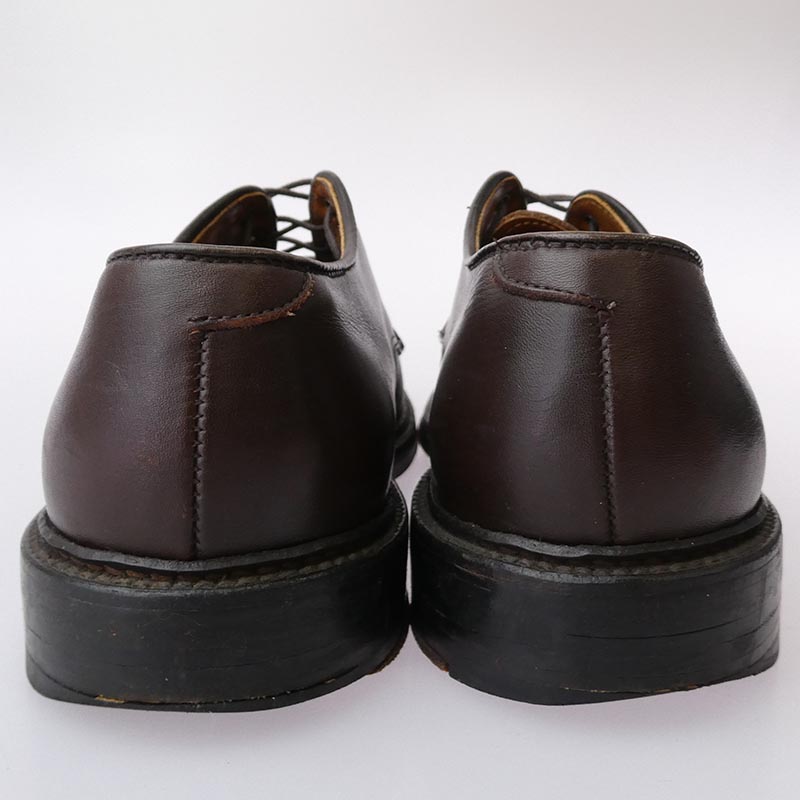 オールデン 34842 パンチドキャップトゥ レザー シューズ 買取実績 画像