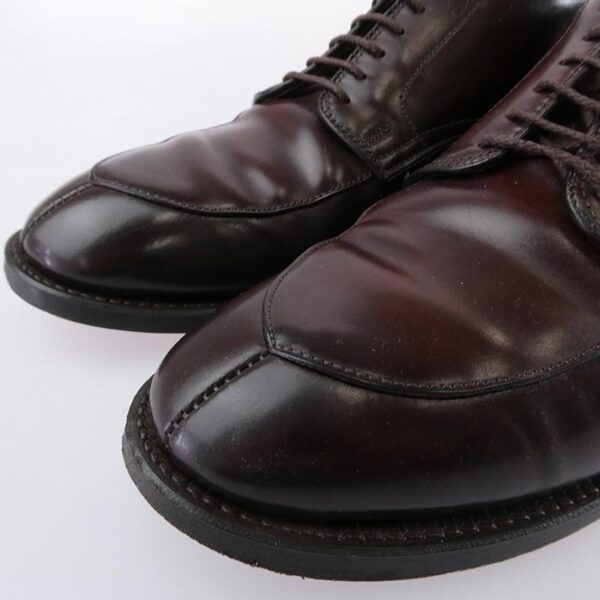 オールデン 54321 コードバン Vチップ レザー シューズ 買取実績 画像