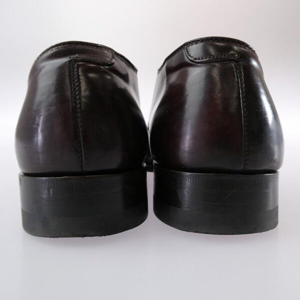 オールデン 54321 コードバン Vチップ レザー シューズ 買取実績 画像