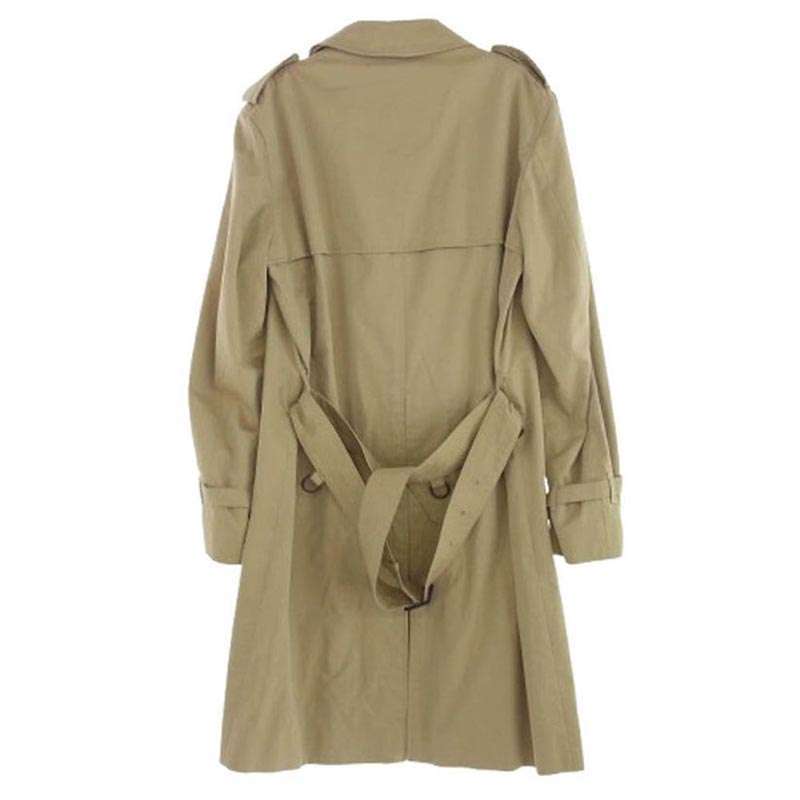 アクアスキュータム A9550008-83 83型 裏地チェック柄 トレンチコート 買取実績 画像