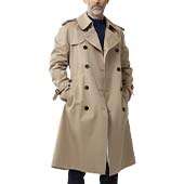 アクアスキュータム トレンチコート 買取 画像