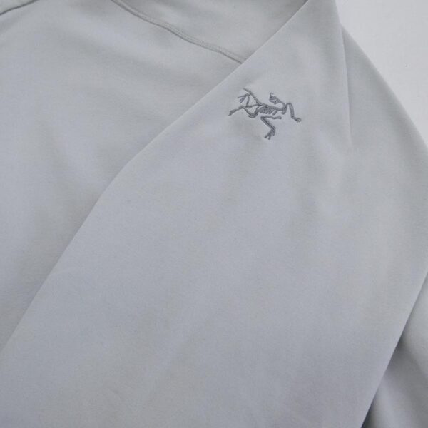 アークテリクス X000006418-141515 kyanite lightweight zip neck カイヤナイト ライトウエイト ジップネック ウィメンズ カットソー 買取実績 画像