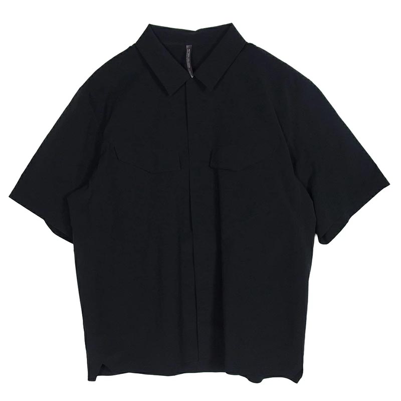 アークテリクス X000006526 VEILANCE ヴェイランス field ss shirt 買取実績