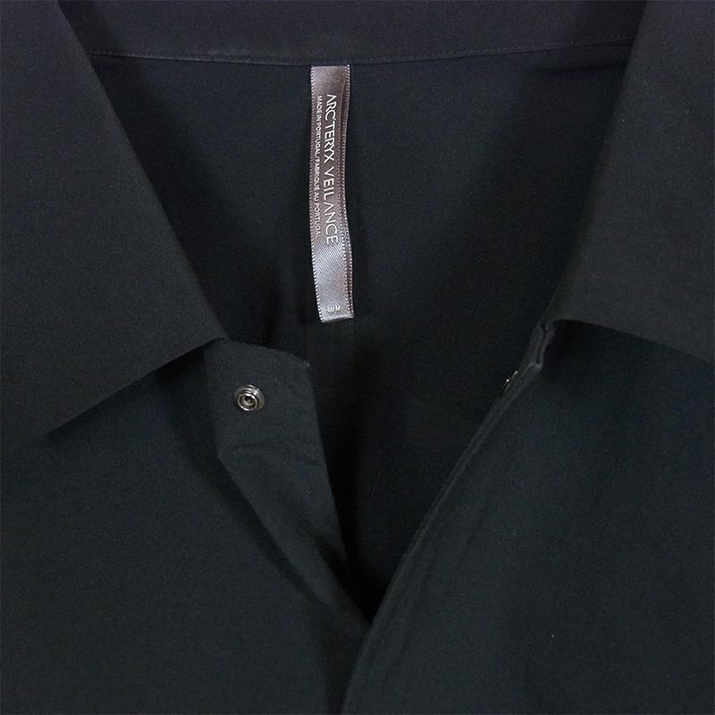 アークテリクス X000006526 VEILANCE ヴェイランス field ss shirt フィールド 半袖 シャツ 買取実績 画像