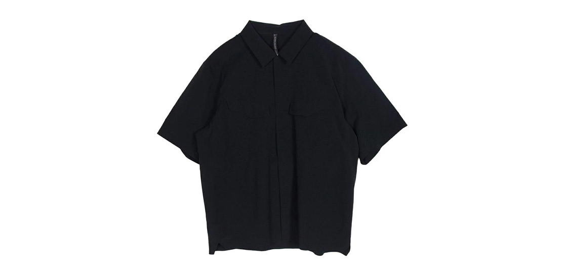 アークテリクス X000006526 VEILANCE ヴェイランス field ss shirt 買取実績