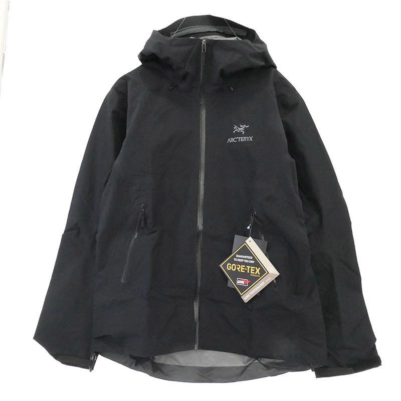 アークテリクス X000007301 Beta LT Jacket 買取実績