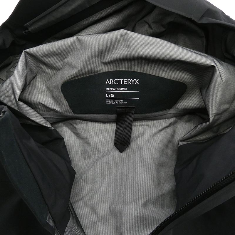 アークテリクス X000007301 Beta LT Jacket ベータ ジャケット 買取実績 画像