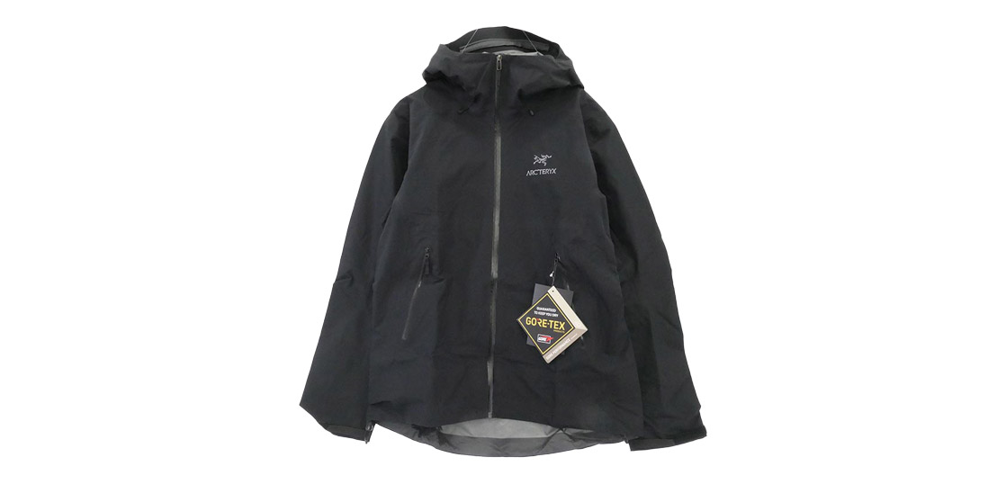 アークテリクス X000007301 Beta LT Jacket 買取実績