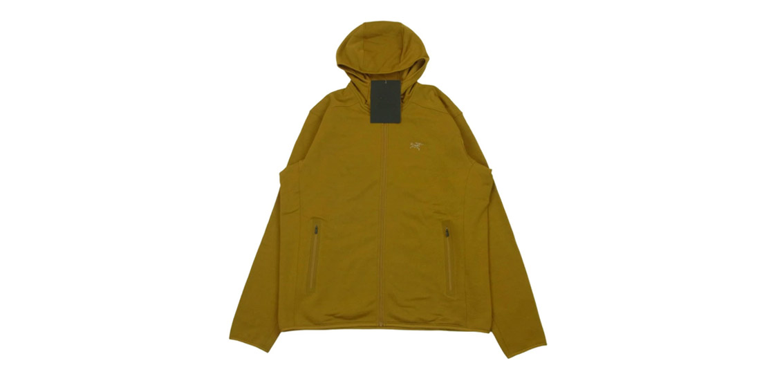 アークテリクス X000007396 Kyanite Hoody 買取実績