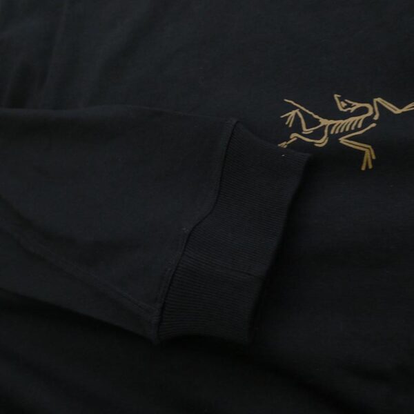 アークテリクス X000009714 Kragg Cotton LS クラッグ コットン ロングスリーブ 長袖 Tシャツ 買取実績 画像