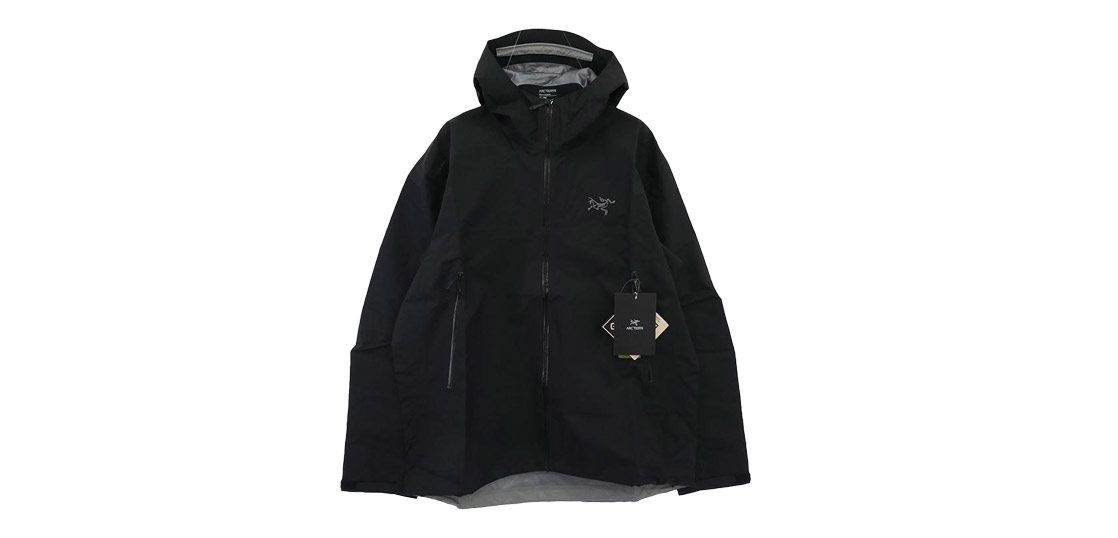 アークテリクス X000010004 Beta Jacket ベータ 買取実績