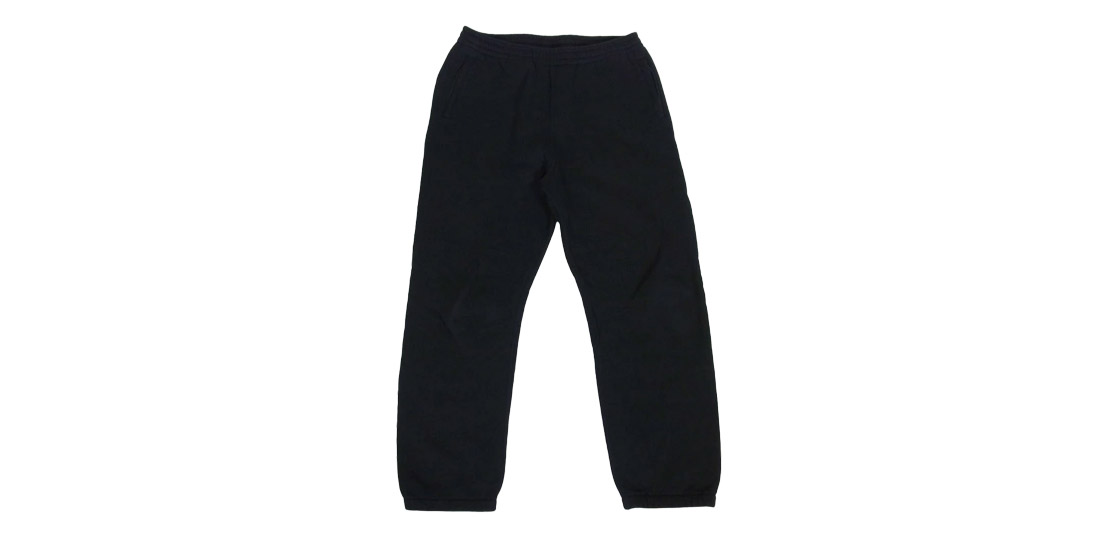 オーラリー 20AW A20AP06SS スウェットパンツ 買取実績