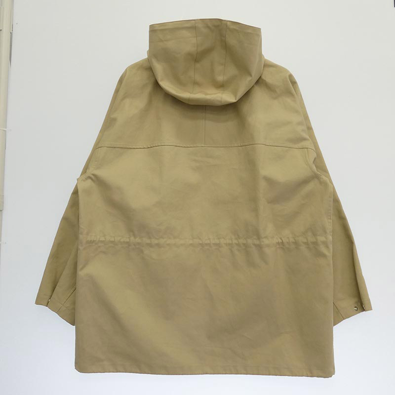 オーラリー 25AW A25AB02CB HIGH-DENSITY BONTED COTTON GABARDINE BLOUSON コットンギャバジン ブルゾン ジャケット 買取実績 画像