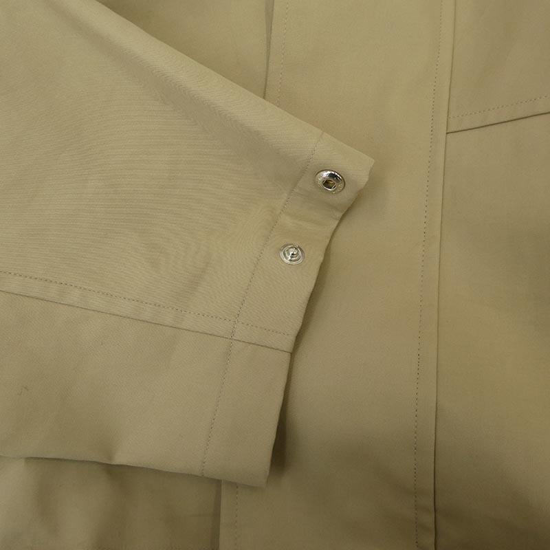 オーラリー 25AW A25AB02CB HIGH-DENSITY BONTED COTTON GABARDINE BLOUSON コットンギャバジン ブルゾン ジャケット 買取実績 画像