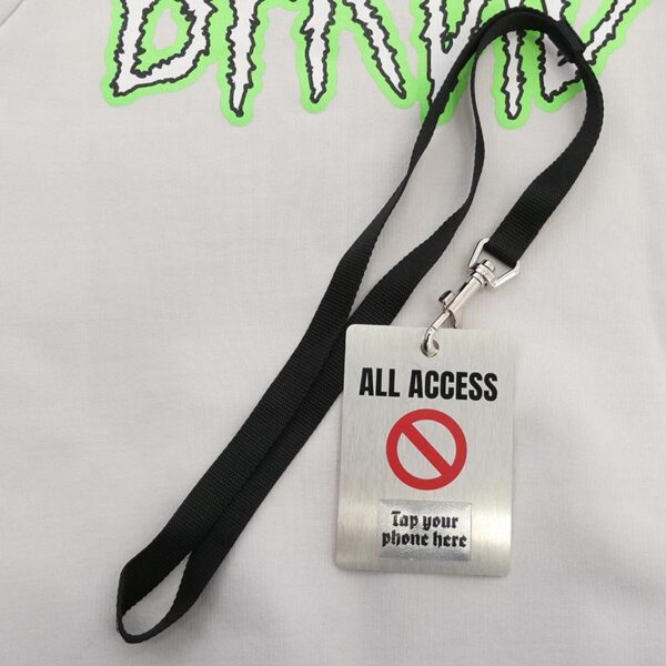 バレンシアガ 24SS 788243 TQVH1 x BFRND Balenciaga Music バレンシアガ ミュージック ジップアップ パーカー フーディー 買取実績 画像