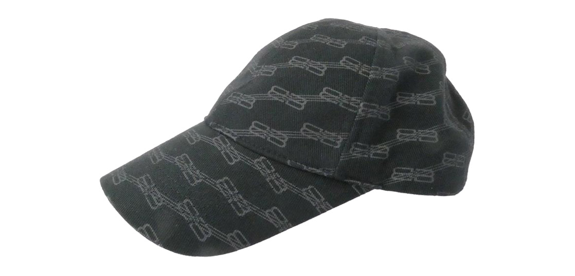 バレンシアガ 704104 BB Monogram Logo 6 Panel-Cap 買取実績