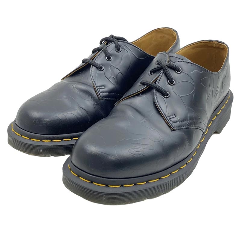アベイシングエイプ 1461 BAPE × Dr. Martens Emboss 3EYE SHOE 買取実績