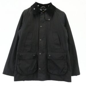 バブアー 1302107 英国製 SL BEDALE 3ワラント ビデイル オイルド ジャケット 買取実績